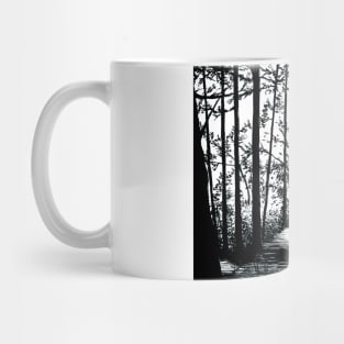 trees Mug